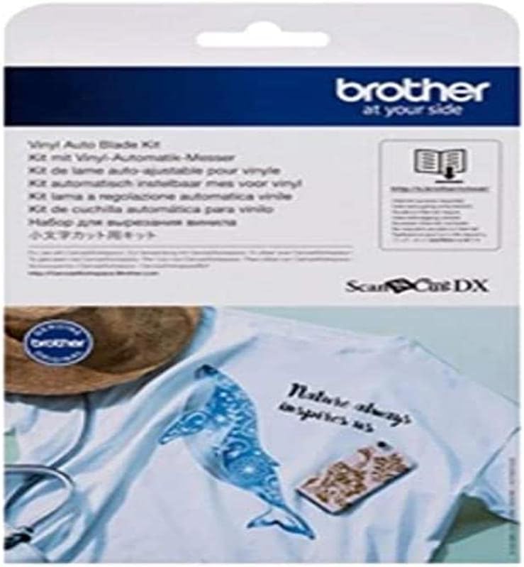 Brother CADXVBKIT1 Vinyl-Automatik-Messer