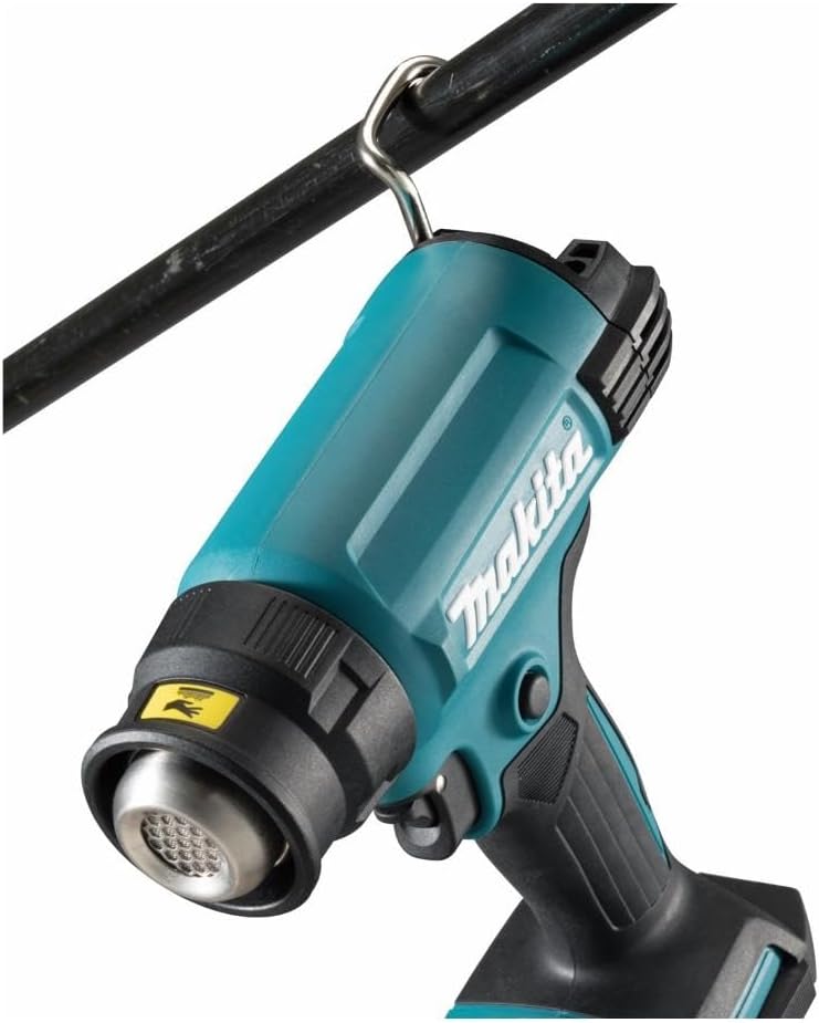 Makita 18 V Heteluchtpistool DHG180ZK