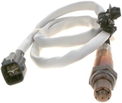 Bosch 0258006543 - Lambdasonde mit fahrzeugspezifischem Stecker