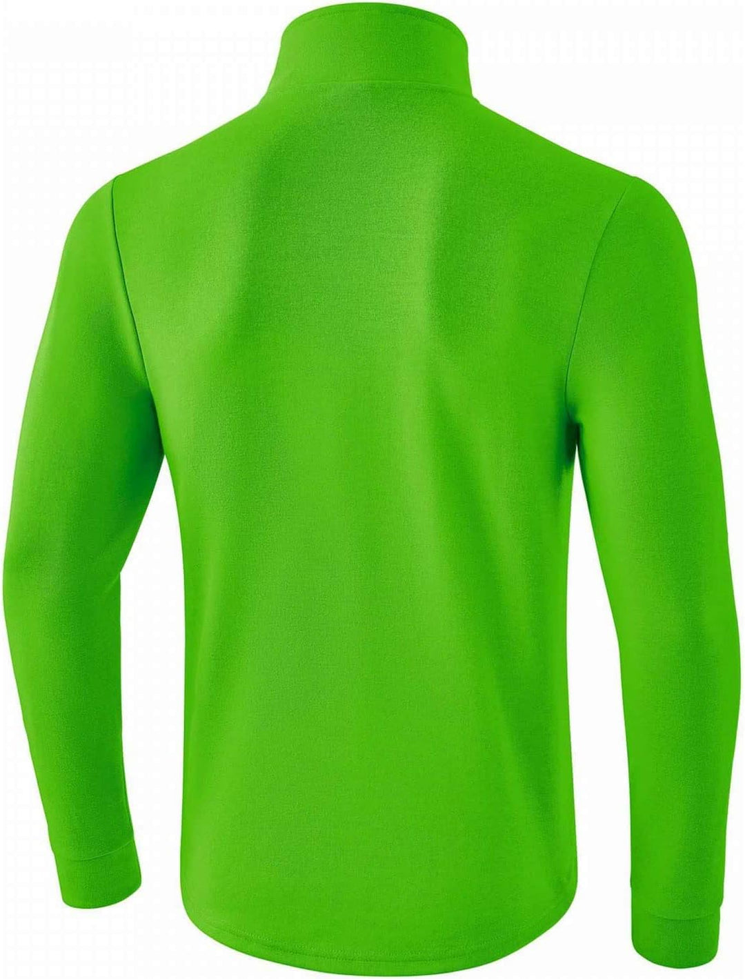 Erima Basic Sweatjacke 3XL Grün, 3XL Grün