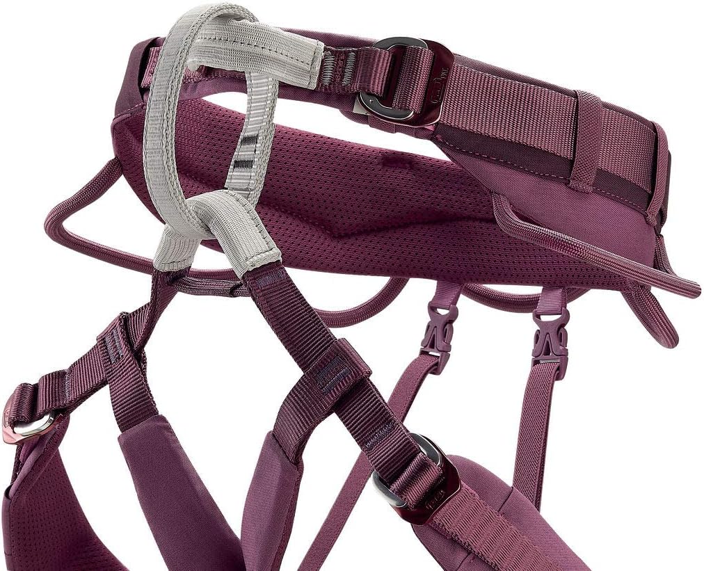 PETZL Damen Luna Klettergurt (1er Pack) XS Violett, XS Violett