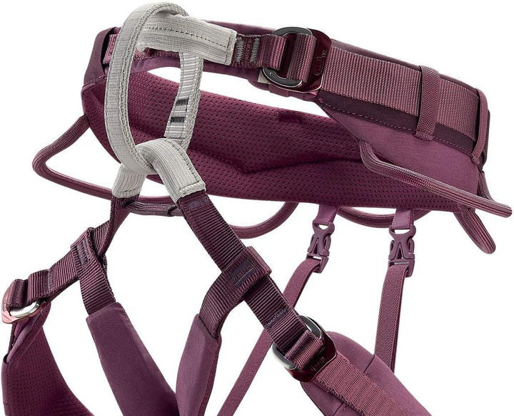 PETZL Damen Luna Klettergurt (1er Pack) L Violett, L Violett