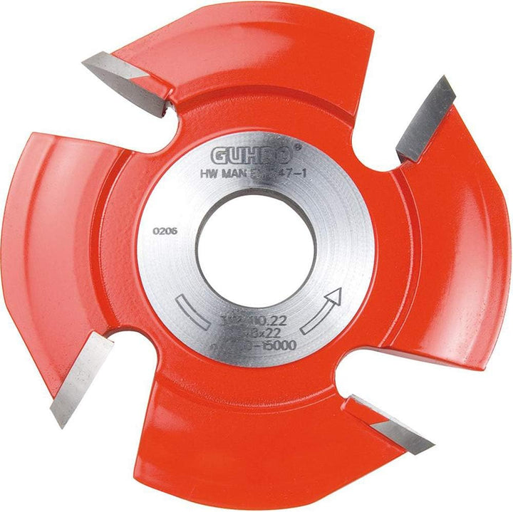 Format 4030289024271 – hw-harzgallenfrñser Z4 100 x 8.0 x 22 Man Guhdo