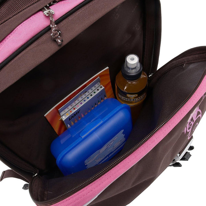 Take It Easy Schulrucksack London Schulranzen Rucksack Bowatex