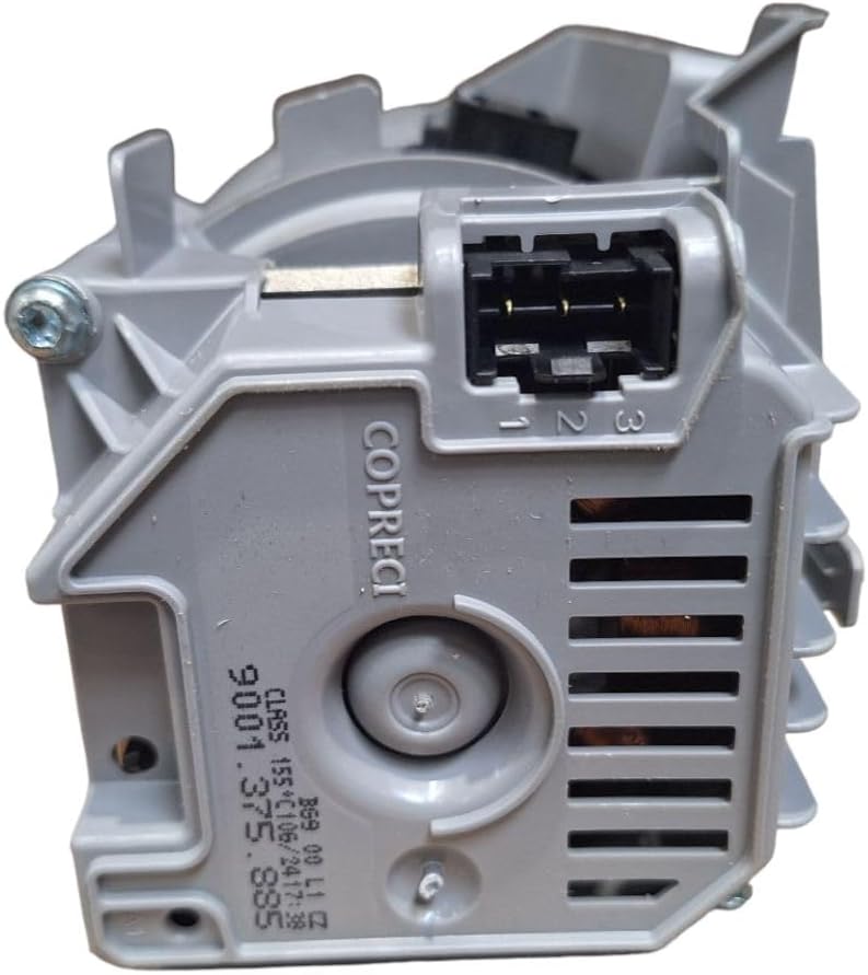 Heizungs- und Zykluspumpe geeignet für Spülmaschine 12019637 SIEMENS Spülmaschine 12019637 SIEMENS