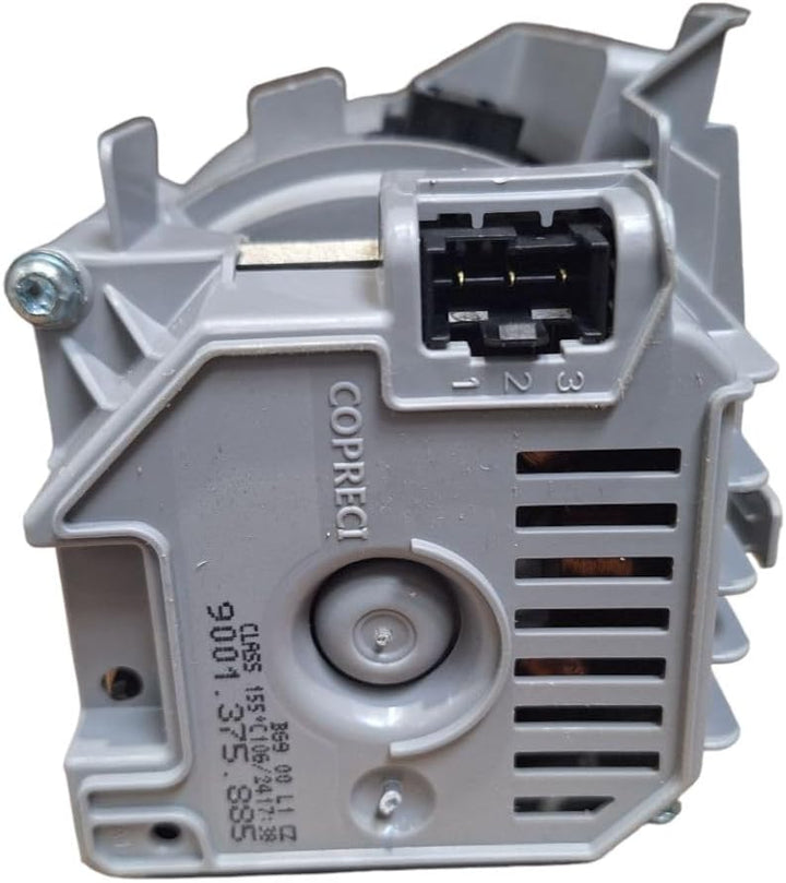 Heizungs- und Zykluspumpe geeignet für Spülmaschine 12019637 SIEMENS Spülmaschine 12019637 SIEMENS