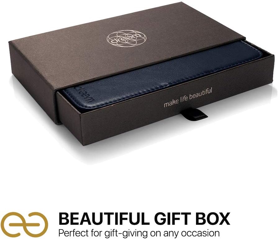 Dreem Fibonacci 2in1 Handyhülle Flipcase für iPhone 6/6s Plus | Magnetisches iPhone Case | TPU Etui