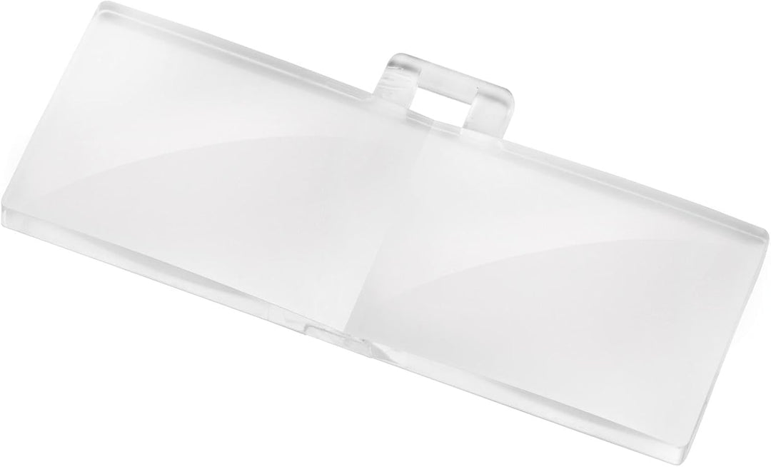 ESCHENBACH OPTIK Lupe Ersatzlinse für Lupenbrille Kopfbandlupe laboCOMFORT, Vergrösserung 2,5 x/+5,0