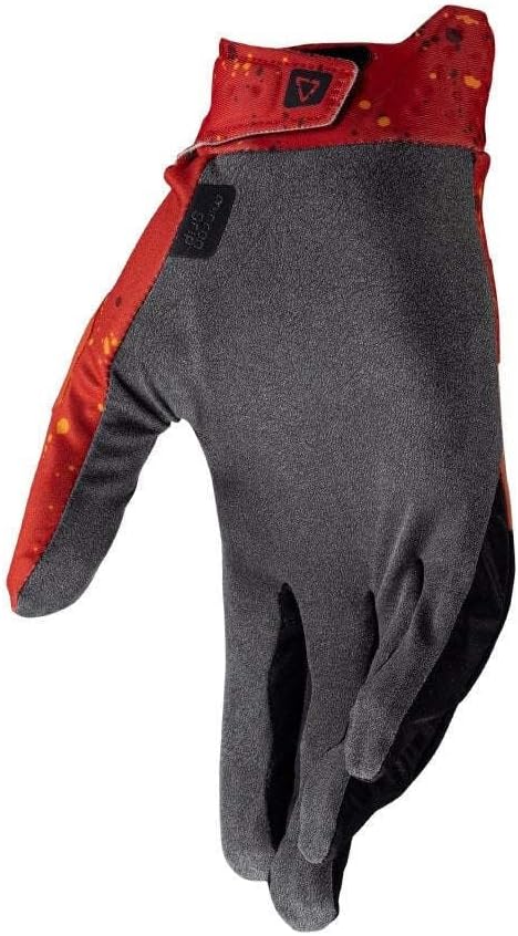 Leatt 2.5 Windblock Motocross Handschuhe Schwarz S, Schwarz S