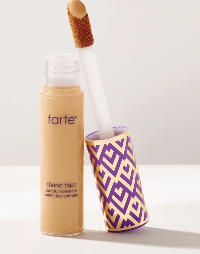 TARTE Double Duty Beauty Shape Tape Contour Concealer Tan Sand
