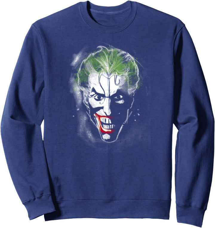 Batman Face of Madness Sweatshirt