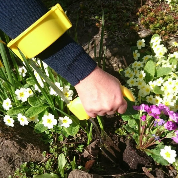Easi-Grip® ergonomisches Gartenwerkzeug für eingeschränkte Personen, die im Garten Arbeiten möchten
