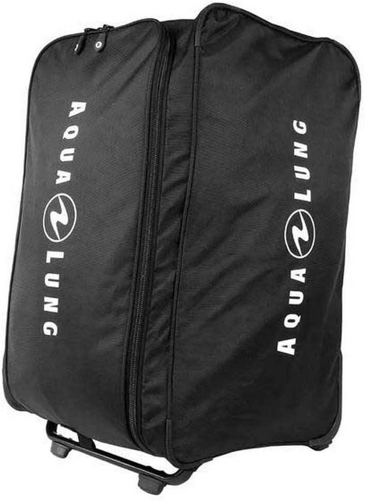 Aqua Lung Explorer II Folder - Falttasche mit Rollen und Teleskopgriff