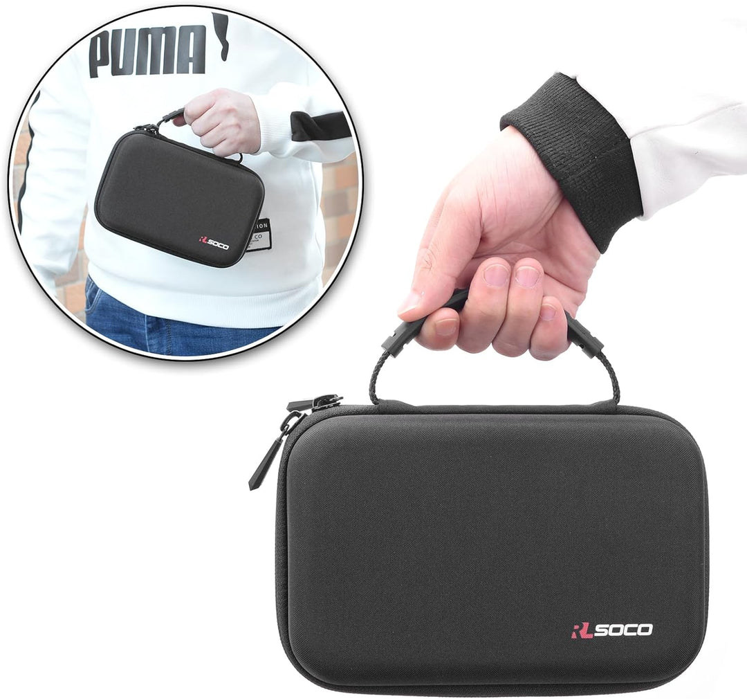 RLSOCO Tasche für Philips OneBlade Face & Body QP2824,QP2734,QP2834,QP4631,QP2630,QP2724,QP2520 - Ha