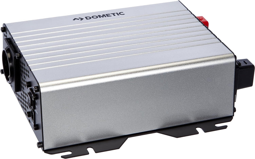 DOMETIC DSP 1012 Sinus-Wechselrichter, 1.000 W, 12 V I Mobile "Steckdose" für unterwegs, Spannungswa