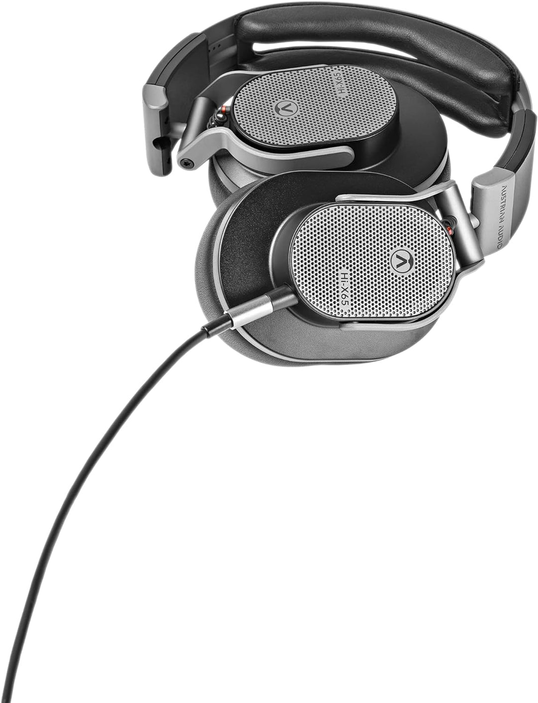 Austrian Audio Hi-X65 Kopfhörer, ohrumschliessende Headphones (hoher Komfort durch spezielle Memory-