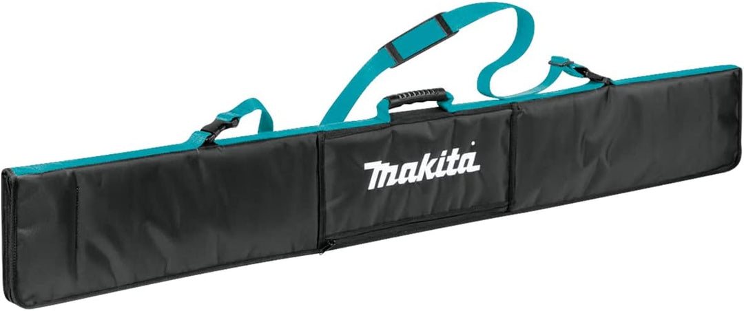 Makita SP6000J1 Tauchsäge 240 V 165 mm mit 2 x 1,5 m Schienen, Verbindungsstange & Tasche – Elektris