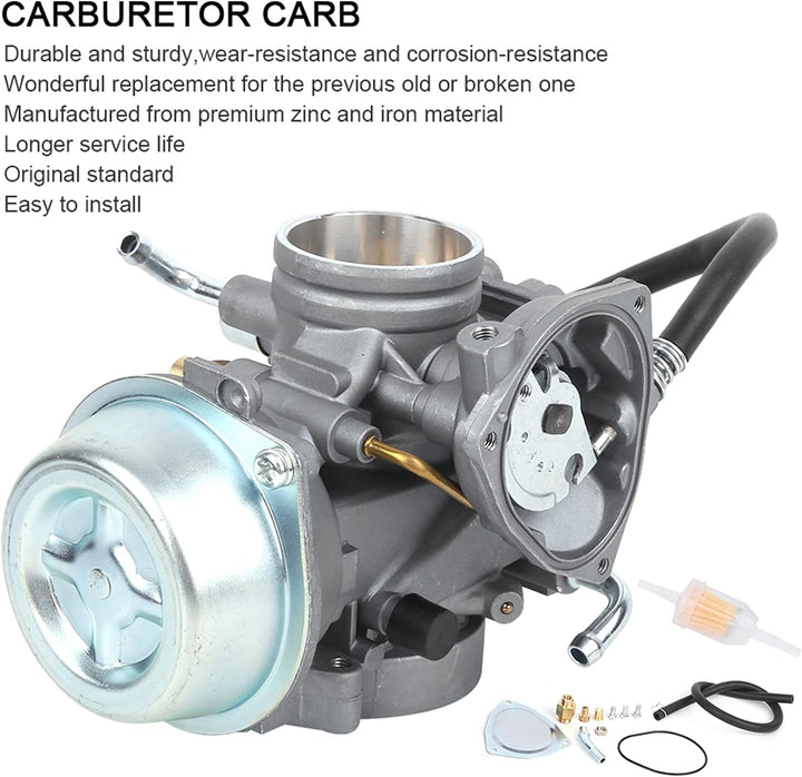 Vergaser, Vergaser Vergaser ATV-Zubehör Passend für Polaris Sportsman 500 4x4 HO/RSE HO/DUSE HO mit