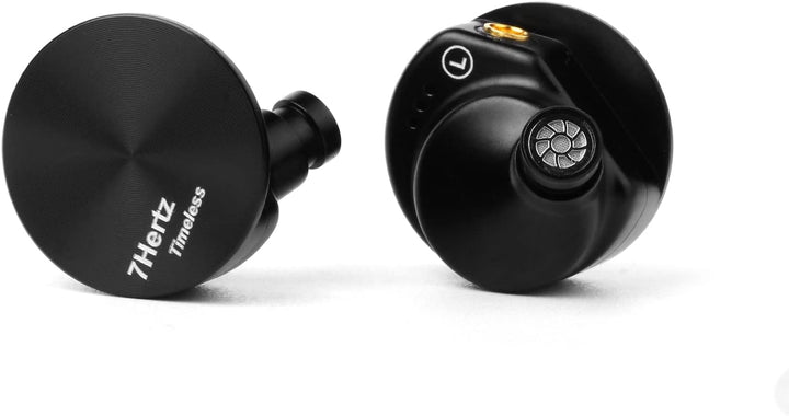 LINSOUL 7HZ Timeless 14.2mm Planar-HiFi-In-Ear-Kopfhörer mit CNC-Aluminiumgehäuse, abnehmbarem MMCX-