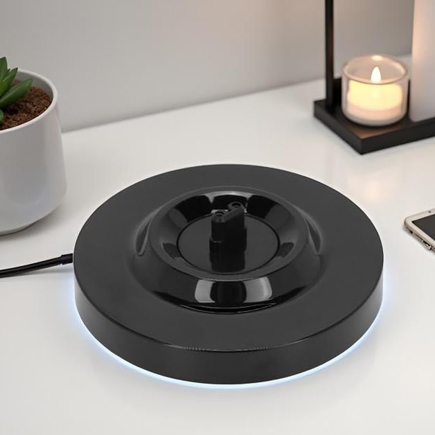 Universeller Ladeständer für Elektrorasierer, Runde Form Rasierer Ladestand, Elektrischer Rasierer L