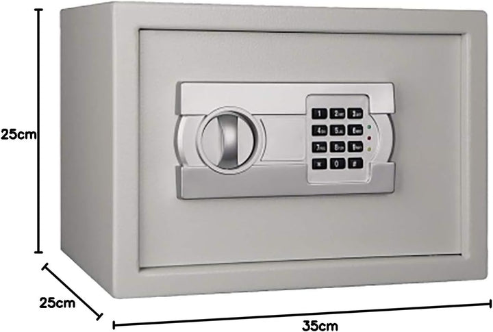 Elektroniktresor Tiger M mit Elektronikschloss (EG)