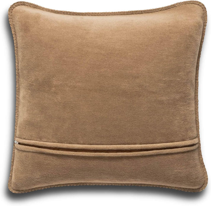 Joop!, Kissenhülle Uni Doubleface Cashew-Macchia Baumwolle/Polyacryl, Masse: 50cm x 50cm, 739445 50