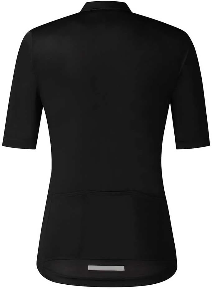 SHIMANO Unisex Element W's S.s. Pullover Trikot, Mehrfarbig (Mehrfarbig), Einheitsgrösse