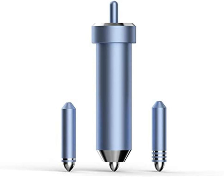 Cricut 2008727 Folientransfersatz, Explore Maker Maschinen, 3 tips-fine, medium & bold & 2008715, Ju