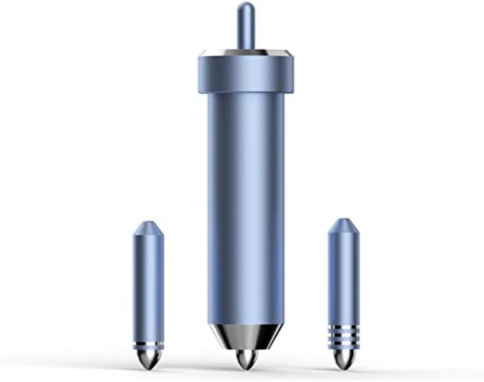 Cricut 2005105 Falzrad-Kombipack, Multicolour, One Size & 2008727 Folientransfersatz, Explore Maker