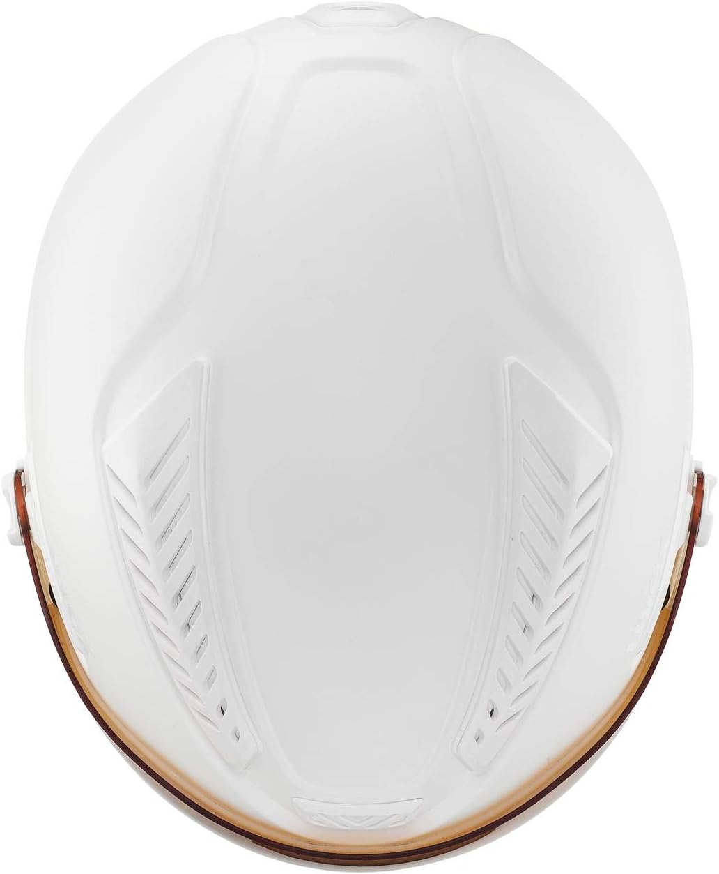 uvex hlmt 600 visor - Skihelm für Damen und Herren - mit Visier - individuelle Grössenanpassung - al