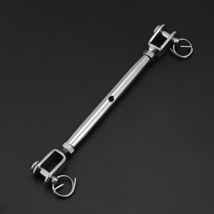 Spannschloss, Spannschloss mit Geschlossener Backe aus Edelstahl 304 Takelageschraube M5 M6 M8 M10 M