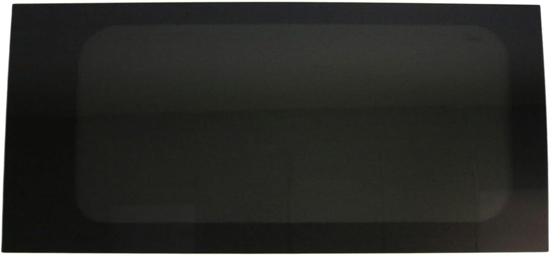 Seitenfenster Auto Fenster kompatibel mit Opel Vivaro 2001-2014 Rechts L2 | Auto Schwarz Dunkel Getö