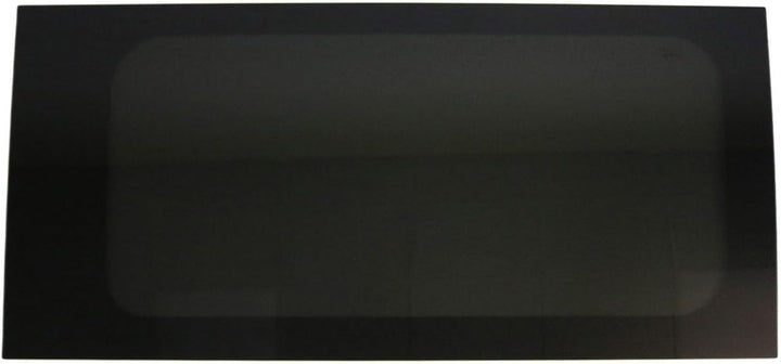 Seitenfenster Auto Fenster kompatibel mit Opel Vivaro 2001-2014 Rechts L2 | Auto Schwarz Dunkel Getö