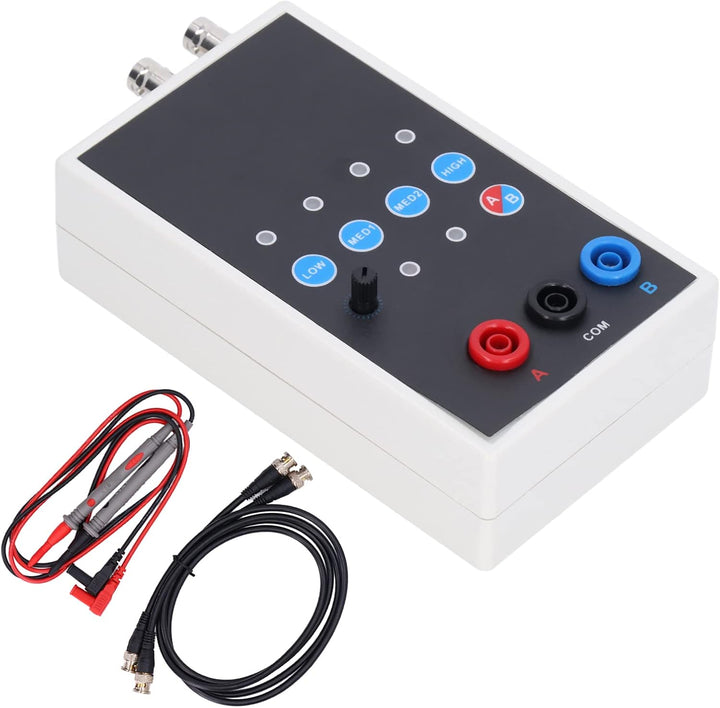 VI Curve Tester 2 Kanal 4 Gang ASA VI Curve Tester Leiterplattentest Reparaturwerkzeug