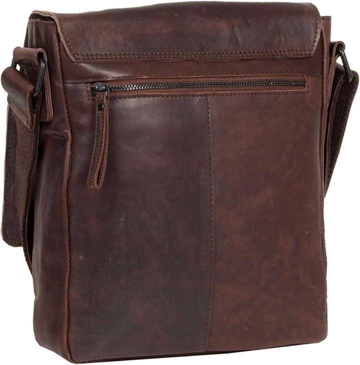MUSTANG San Marino Crossbody Bag Brown
