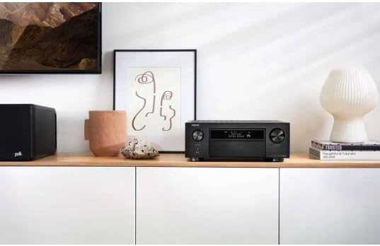 Denon AVC-X6700H, HDMI