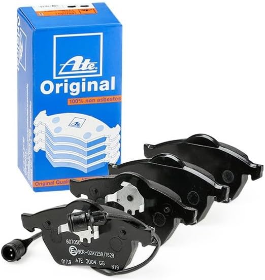 ATE 13046070502 Bremsbelagsatz Scheibenbremse