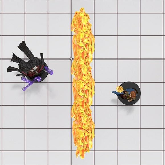 WizKids WZK73107 Accessories