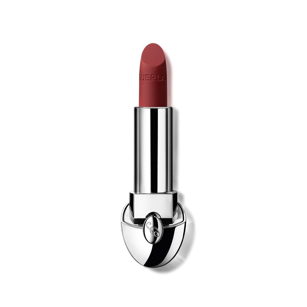 GUERLAIN Rouge G Luxurious Velvet Metal Lipstick Nr.879 Mystery Plum, 3,5 g, Nr.879 Mystery Plum