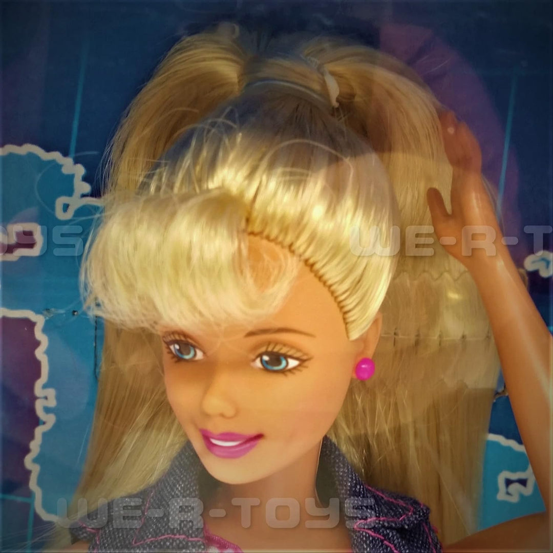 BARBIE "MAKING FRIENDS" AAFES SPECIAL EDITION, 1997 EDITION, #19592, HARD TO FIND, NRFB by Barbie