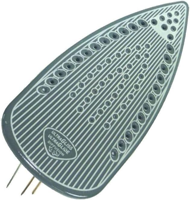 Calor Vollständige Bügelsohle, 232 x 117 mm, Dampfbügelstation, Bügeleisen CS-00099039, CS-00099061