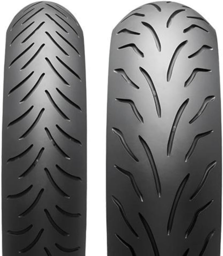 Bridgestone 8034-90/80/R14 49P - E/C/73dB - Ganzjahresreifen