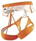 PETZL Unisex Sitta Gurt, orange, S