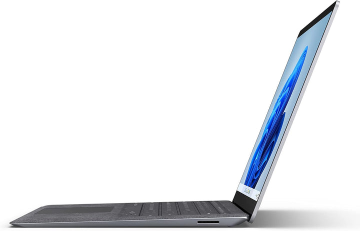 Microsoft Surface Laptop 4, 13,5 Zoll Laptop (Intel Core i5, 8GB RAM, 512GB SSD, Win 11 Home) Platin