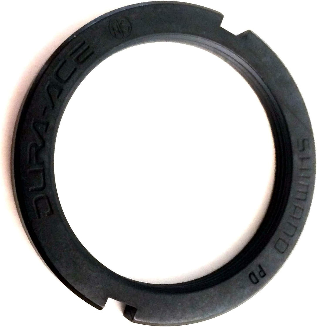 SHIMANO Dura Ace Track Lock Ring (schwarz)