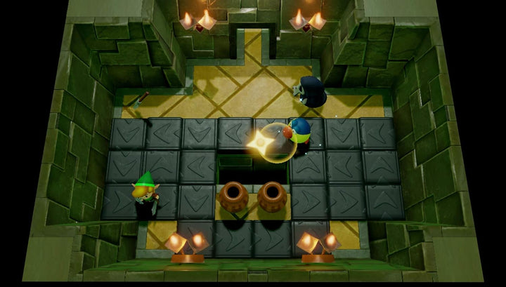 JEU Konsole, Nintendo The Legend of Zelda Schalter