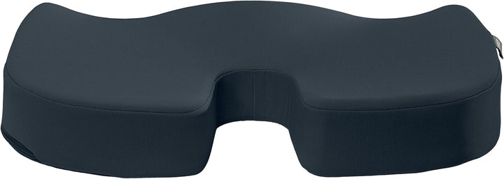 Leitz Sitzkissen, gepolsterte Stütze für Heim- oder Schreibtischstuhl, reduziert Nacken- & Rückensch