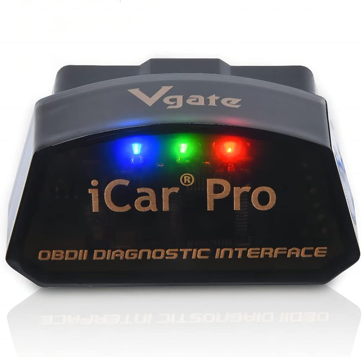 Vgate Code Reader Diagnosegerät OBD2 OBDII ELM327 kompatibel Scanner KFZ Adapter Fault motorkontroll