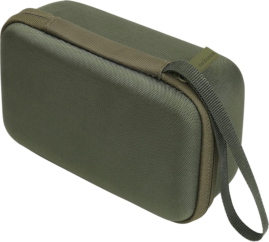 co2CREA Hart Reise Schutz Hülle Etui Tasche für VTech Kidizoom Duo/Duo DX/Duo Deluxe/Twist/Pix/Pix P