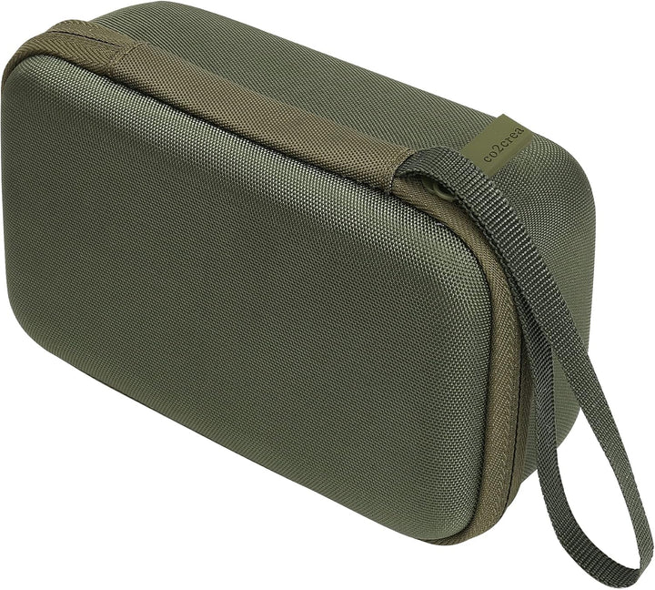 co2CREA Hart Reise Schutz Hülle Etui Tasche für VTech Kidizoom Duo/Duo DX/Duo Deluxe/Twist/Pix/Pix P